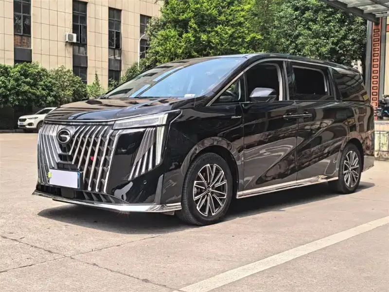 GAC Motor M8