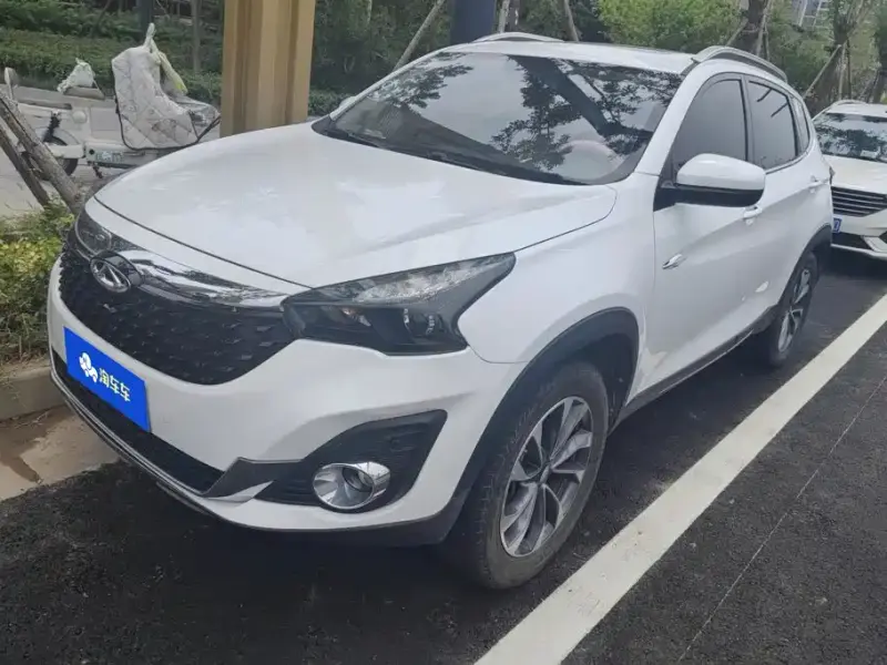 Chery Tiggo 7 Pro (Tiggo 7)