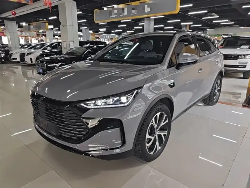 BYD Tang New Energy