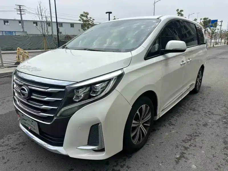 GAC Motor M8