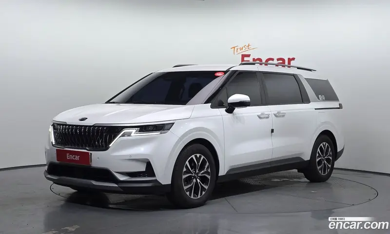 Kia Carnival (Canival)