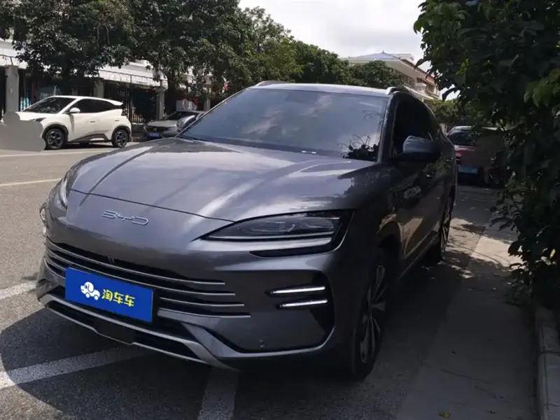 BYD Seal U (PLUS New Energy)