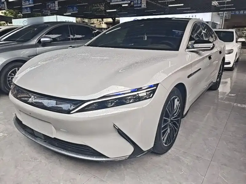 BYD Han