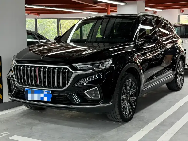Hongqi HS5