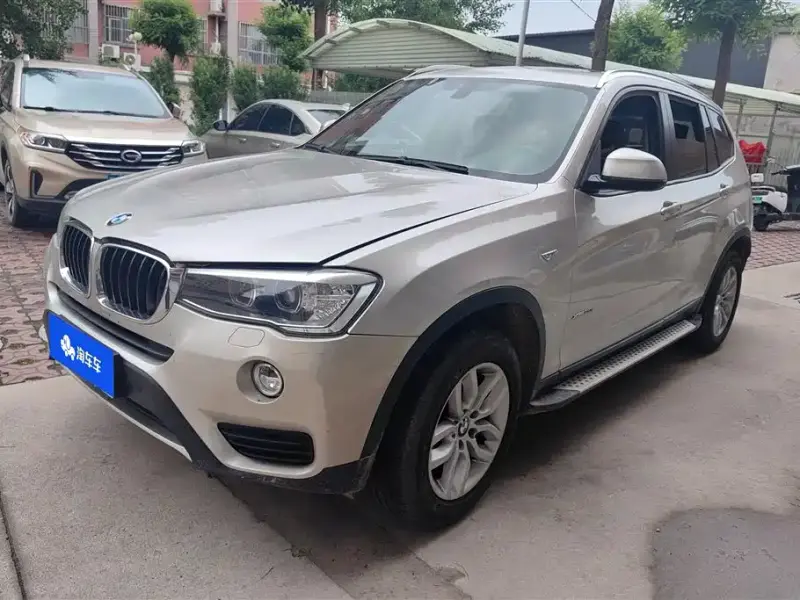BMW X3 (Import)