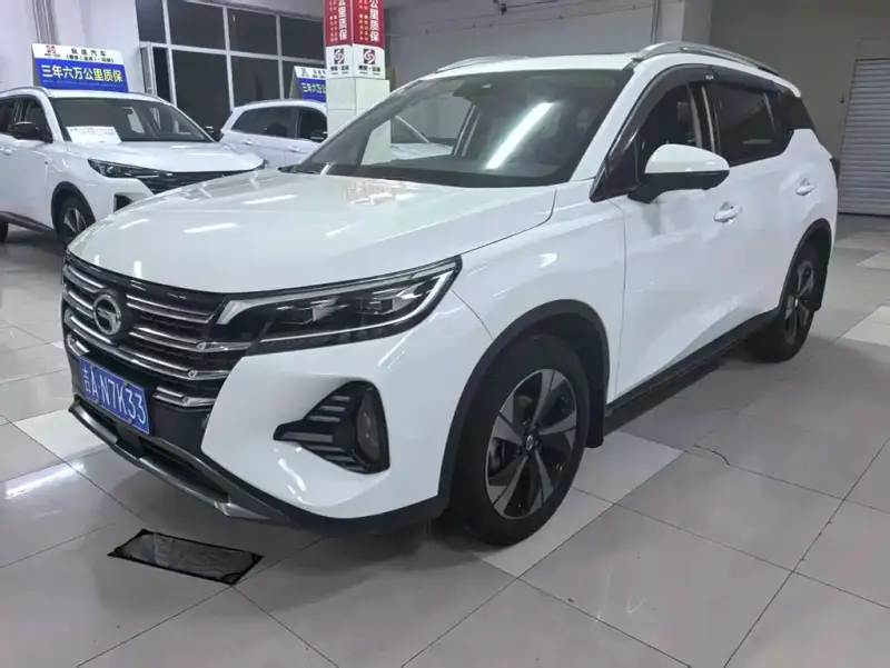 GAC Motor GS4