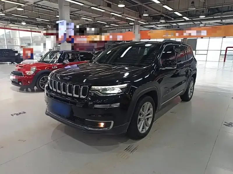 Jeep Grand Commander