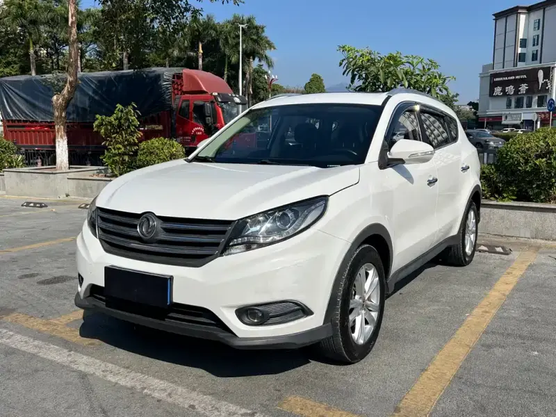 Fengguang 580