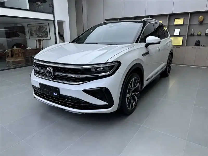 Volkswagen Talagon