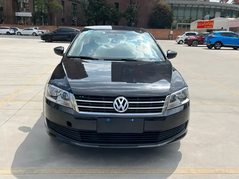 Volkswagen Lavida