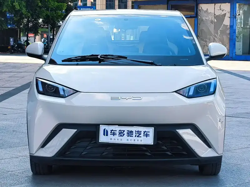 BYD Seagull