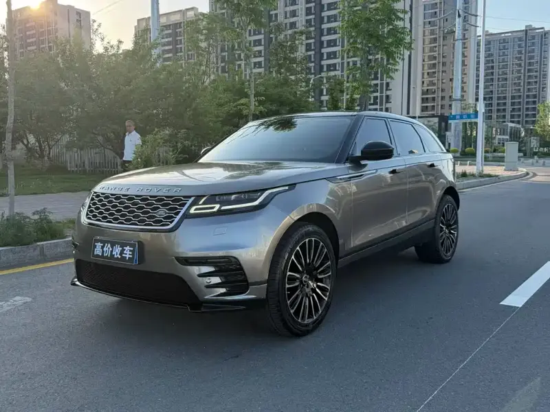 Land Rover Velar