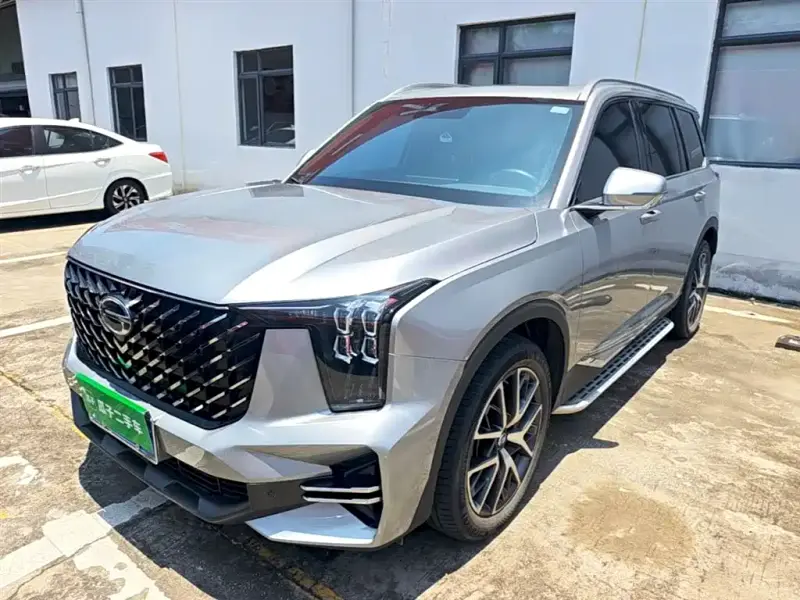 GAC Motor GS8