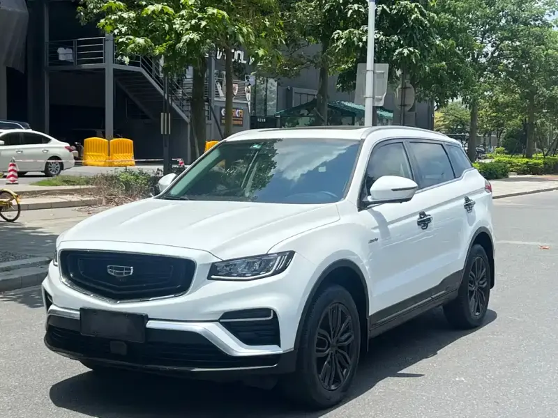 Geely Atlas (Boyue)