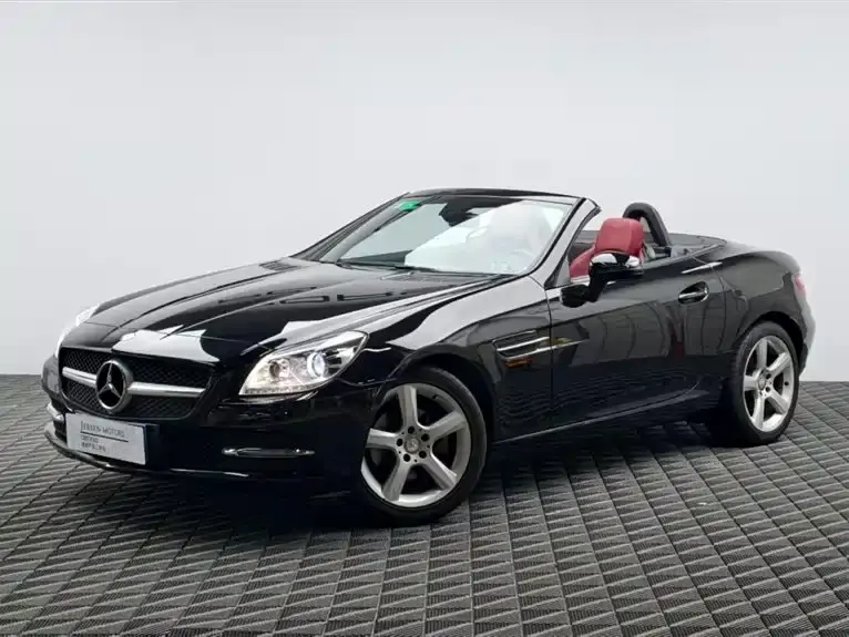 Mercedes-Benz SLK-Class