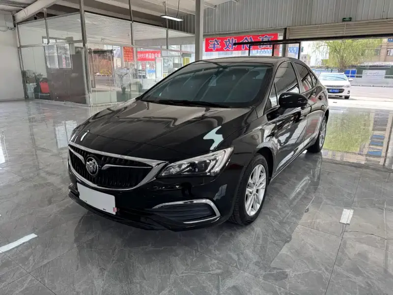 Buick Verano