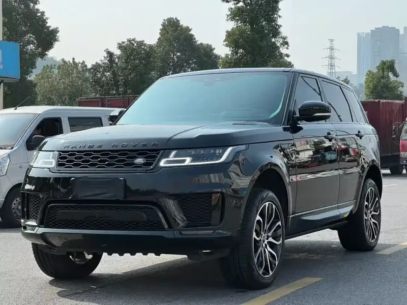 Land Rover Sport