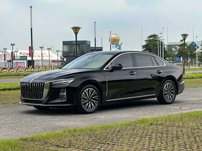 Hongqi H5