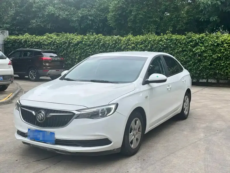Buick Excelle