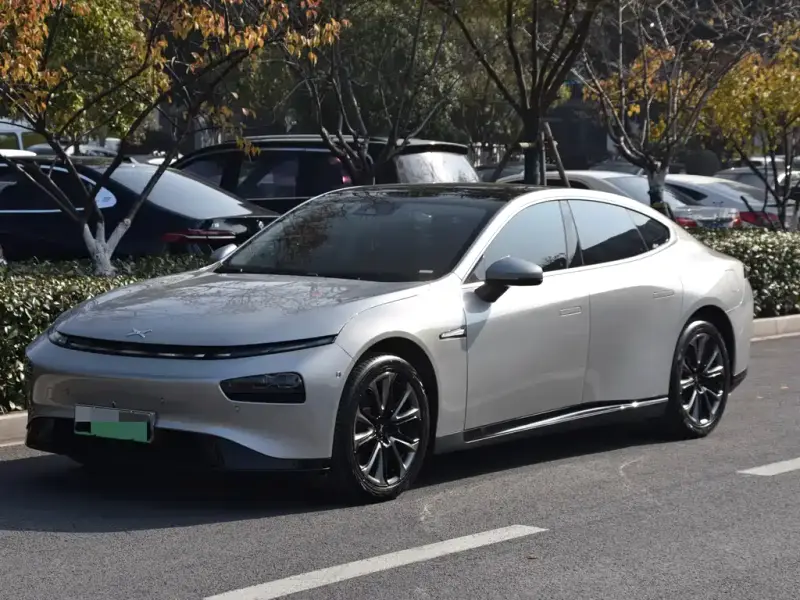 XPeng P7