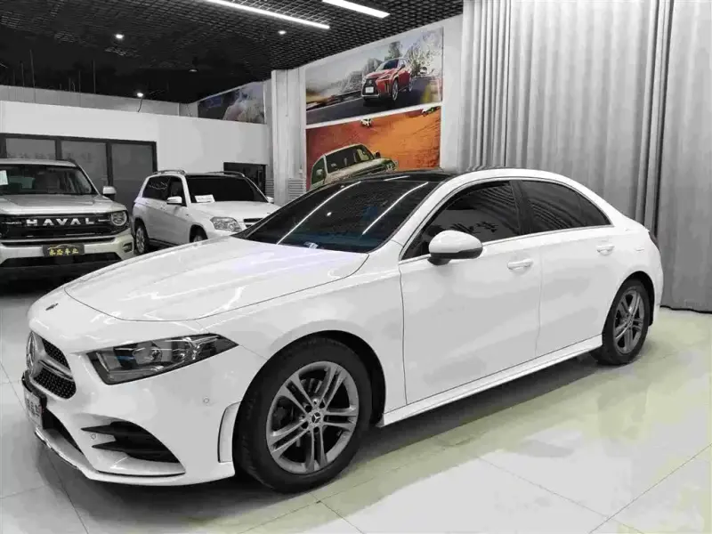 Mercedes-Benz A-Class