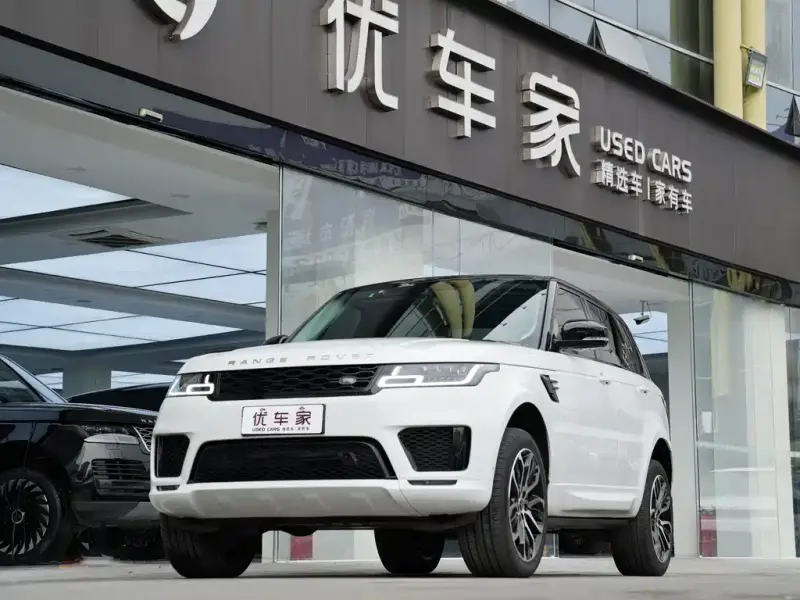 Land Rover Sport