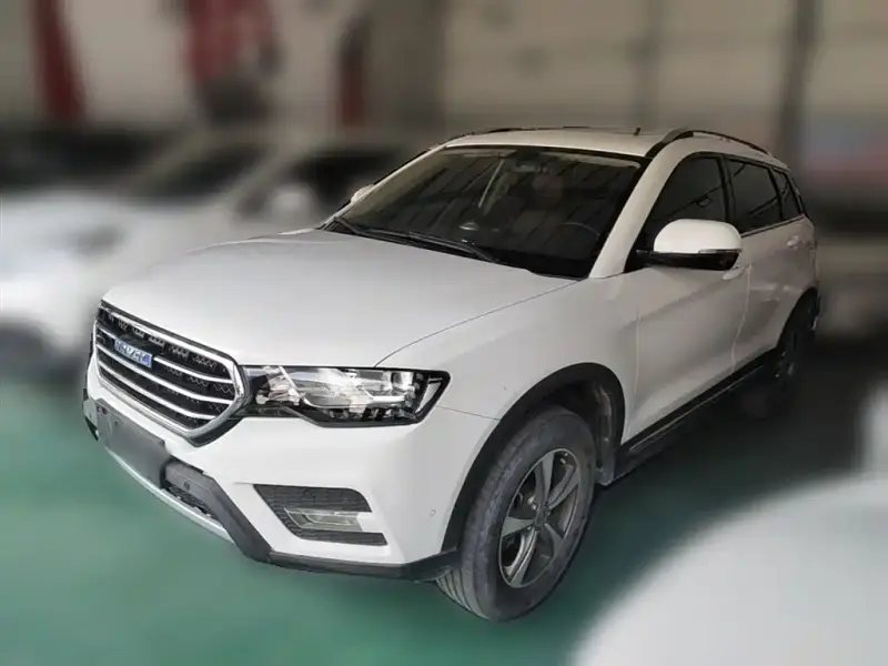 Haval H6 Coupe