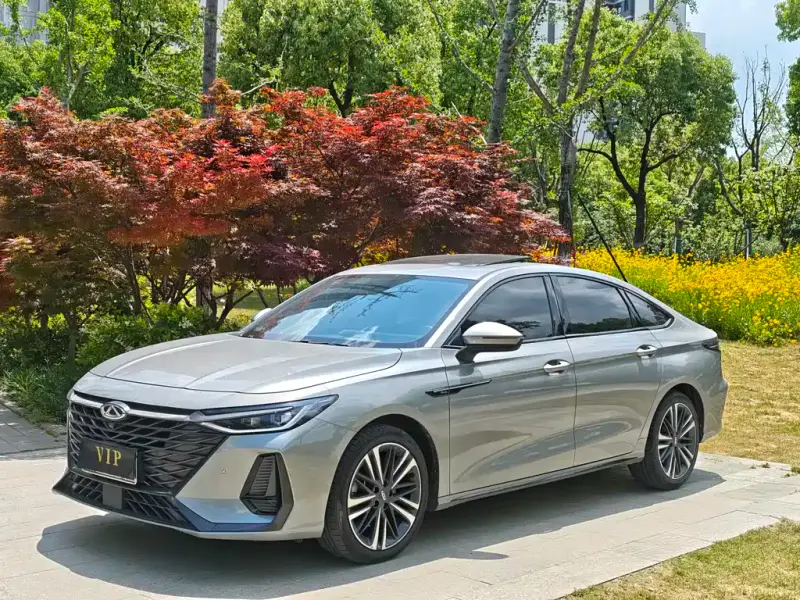 Chery Arrizo 8
