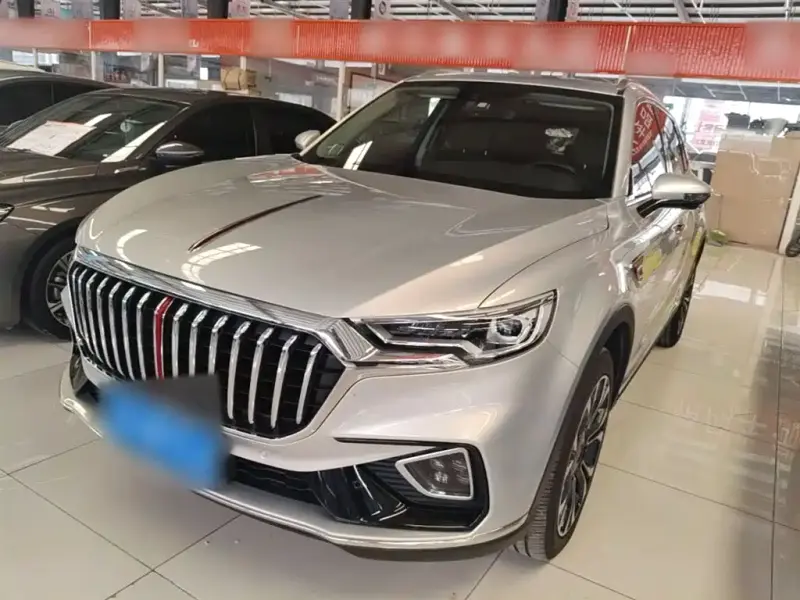 Hongqi HS5