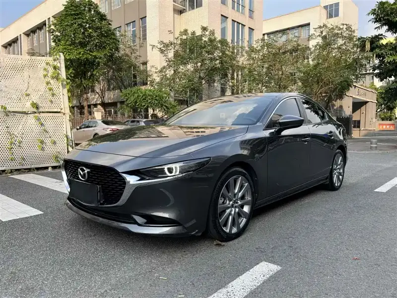 Mazda 3 Axela