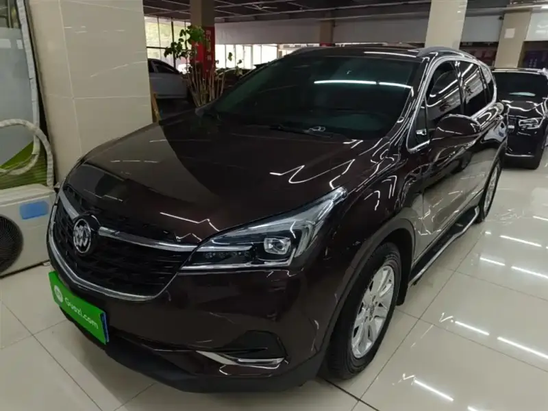 Buick Envision Plus