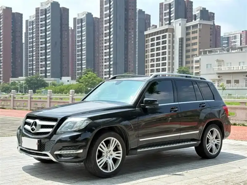 Mercedes-Benz GLK-Class