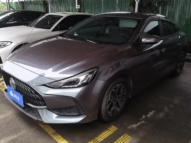 MG MG5