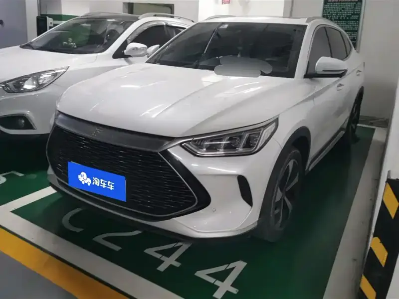 BYD Seal U (PLUS New Energy)