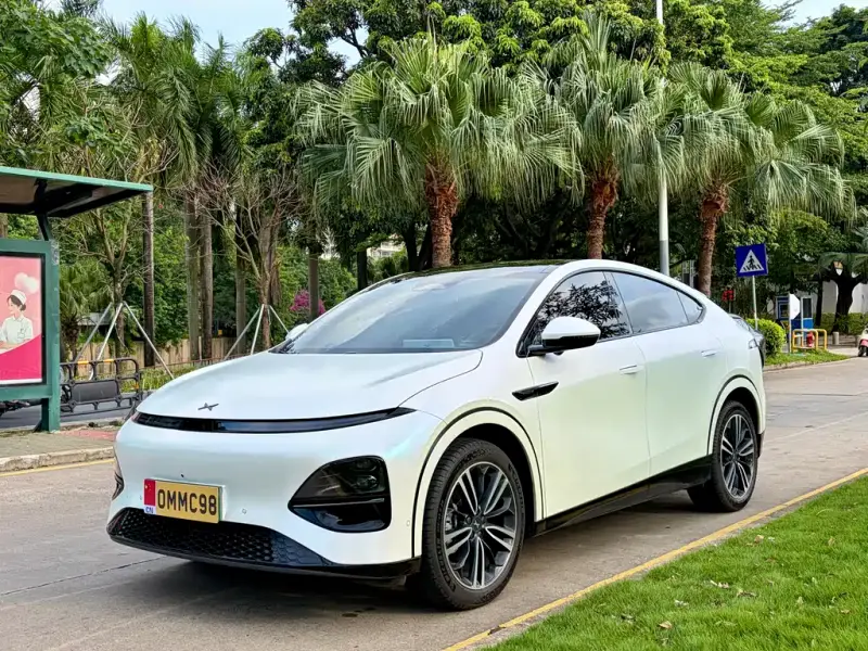 XPeng G6