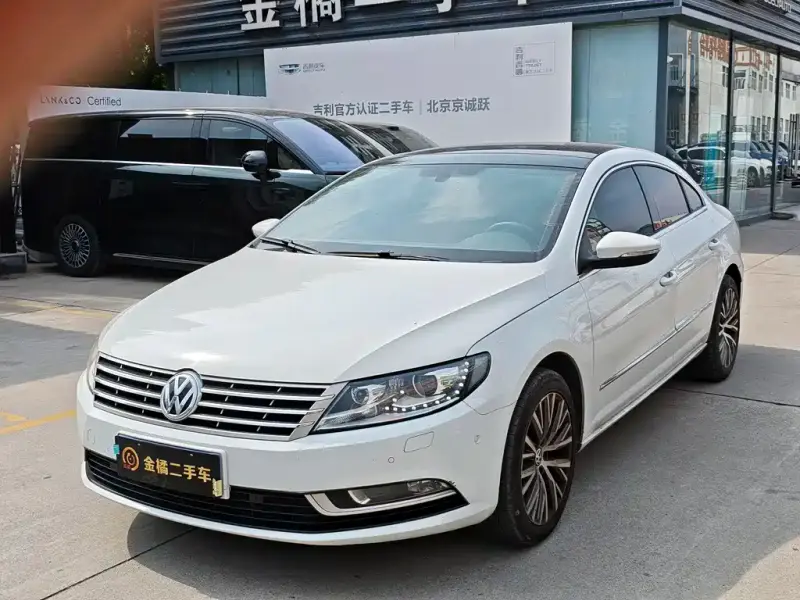 Volkswagen CC