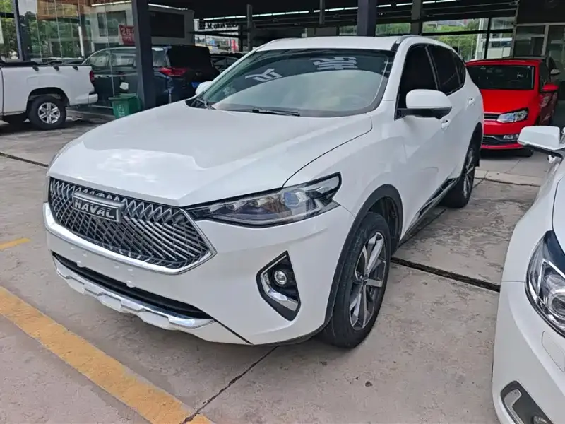 Haval F7
