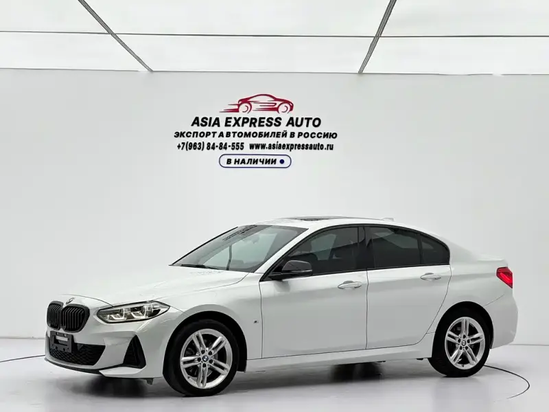 BMW 1-Series