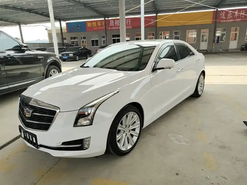 Cadillac ATS-L