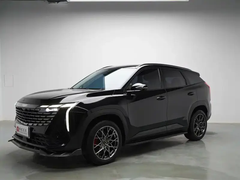 Geely Atlas L (Boyue L)