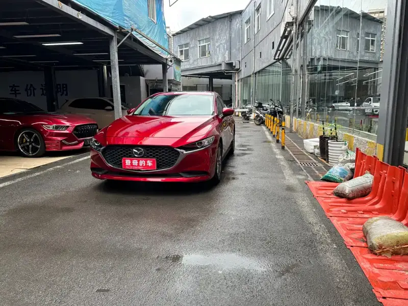 Mazda 3 Axela