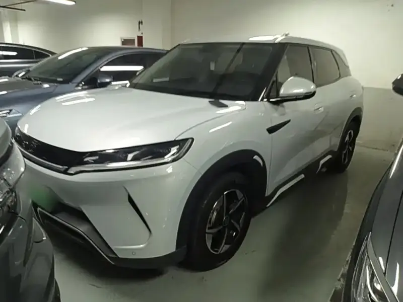BYD Atto 2 (Yuan UP)
