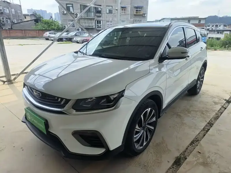 Geely Coolray (Binyue)
