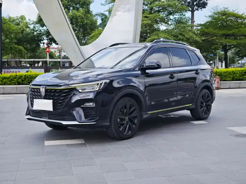 Roewe MG HS (RX5)