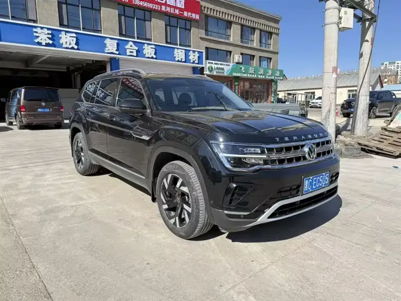 Volkswagen Teramont