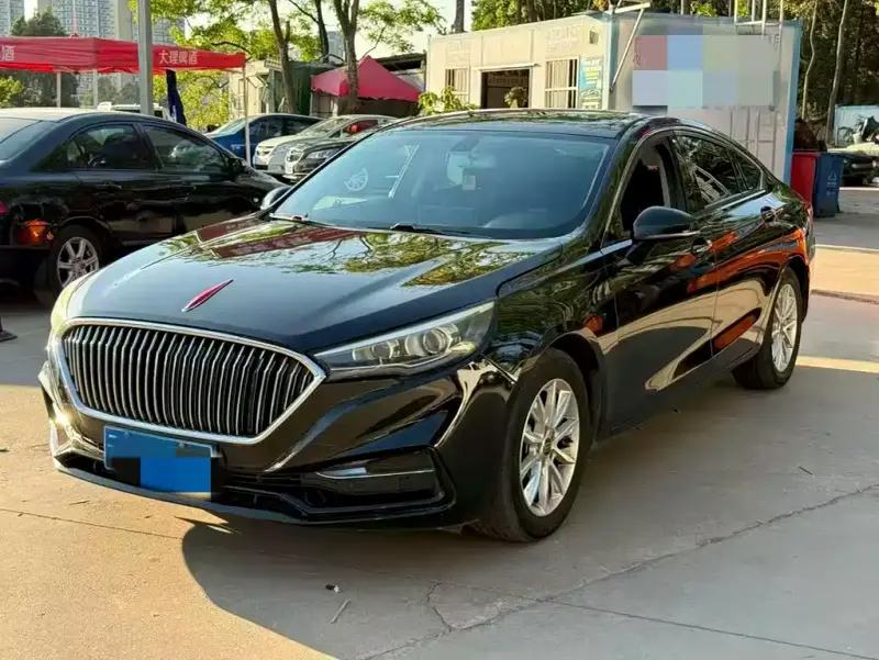 Hongqi H5