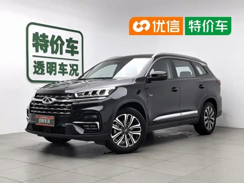 Chery Tiggo 8