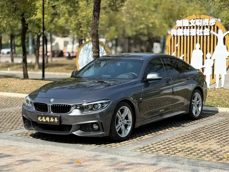 BMW 4 Series