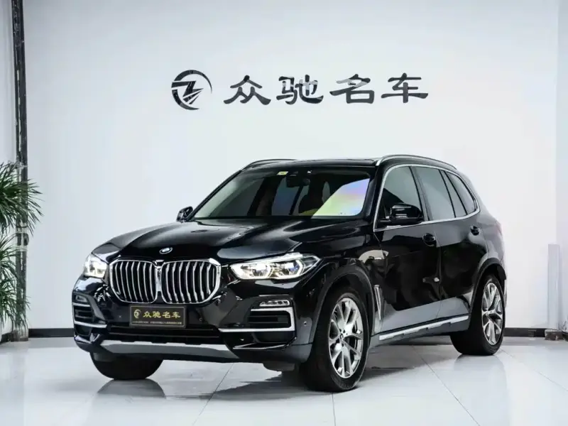 BMW X5 (Import)