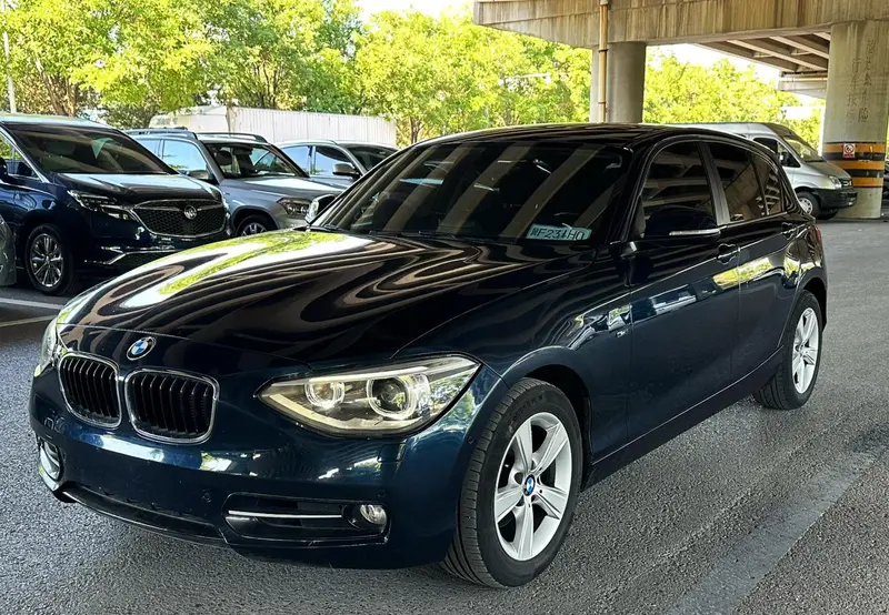 BMW 1-Series (Import)